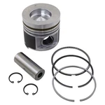 New Piston & Ring Kit Caterpillar Mitsubishi 3044C S4SDT 234-4816 2344816. Fixed Price $108.98.