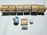 Common Rail Piston Kit Full Set Of 6 W/ Rings Pins Clips 04.5 - 07 Cummins 5.9. Fixed Price $595.00.