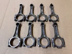 87-93 Ford Mustang Factory Forged 302HO Piston Rods Set Of C8OE-A W/ Caps Oem. Fixed Price $225.00.