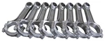 Eagle SIR6135P Bbc 6.135 Forged 5140 Steel I-beam Connecting Rods. Fixed Price $412.99.