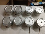 318 Dodge Truck Forged Pistons 1959-1968 L2097F Standard Bore. Fixed Price $120.00.