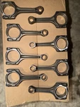 8X Connecting Rod Ford Mustang 5.0 V8 CR3E-6205-AA. Fixed Price $204.12.