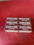 Sealed Power CB-1228P Engine Connecting Rod Bearing T19 3755 AP20. Fixed Price $39.99.