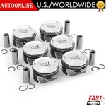 B6304T Engine Piston Set 6PC For Volvo S60 S80 V60 XC60 3.0 30750893 30750892. Fixed Price $234.99.