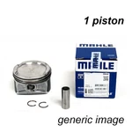 Mahle Piston 89.67 X1 For Volvo B20A B20B B20E 140 240 2.0 1969-1974. Fixed Price $131.39.