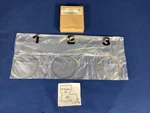 New Oem Harley Davidson 4.125 Standard Piston Ring Set, 22000051 *. Fixed Price $53.99.