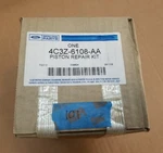 New Factory Sealed Genuine Ford Engine Piston 4C3Z-6108-AA 4C3Z*6108*AA. Fixed Price $85.00.
