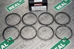 Manley Premium Steel Piston Rings Set Of 8 4.090" Bore Chrysler 6.4L Hemi. Fixed Price $380.70.