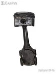 Piston Connecting Rod Standard For 11-16 Volkswagen Jetta 2.0 06BP. Fixed Price $69.95.
