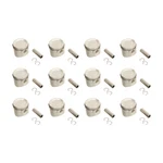 Jaguar E-type Piston Standard 7:8:1 Compression Mahle C35138/SET/1. Fixed Price $1437.27.