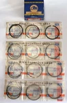 Piston Set Porsche 356 1600S 1955-1957 Oem Ate Made Germany. Fixed Price $109.79.