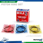Dnj PR3137 Std. Piston Ring Set For 07-12 Chevrolet Gmc Canyon 3.7L L5 Dohc 20V. Fixed Price $78.84.