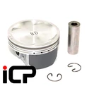 Genuine Grade Piston & Pin Set 12006AD220 Fits: Subaru Impreza EJ25 99.5MM. Fixed Price $80.48.