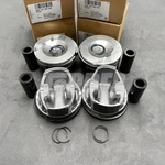 4X 23MM Pistons Rings Set For Audi S3 8V MK7 Golf Tts 2.0 Tsi Cjx Djh Dnu. Fixed Price $228.64.
