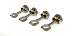 2016 Buick Cascada Oem Set Of 4 Engine Motor Pistons 1.6L. Fixed Price $90.00.