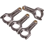 H-beam Connecting RODS+ARP2000 Bolts For Isuzu Amigo Rodeo Trooper 4ZE1 2.6L. Fixed Price $384.65.