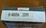 Sealed Power 6-4695A .25MM Connecting Rod Bearing Set (gcf). Fixed Price $20.00.