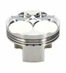 Suzuki GSXR-600 08-12 Je Piston & Rings 13.2:1 +2MM 69MM Bore 308645. Fixed Price $826.60.