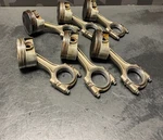1999 Porsche 911 3.4L Oem Piston And Rod Set (6) Full Used. Fixed Price $299.99.