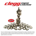 Scat Rotating Assembly Chevy 454-460 I-beam (1-92406BE). Fixed Price $2384.52.