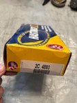 New Hastings 2C 4893 Standard Bore 5 Ring Set Open Box One Missing. Fixed Price $25.00.