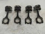 Used 03-07 Honda Accord Element Cr-v Piston Rod Set. Standard Size Ppa. Fixed Price $64.95.
