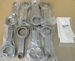 Eagle CRS61353D Bbc Connecting Rods, 6.135 Long, 2.200 Jrnl, 4340 Steel, 8PC. Fixed Price $599.99.