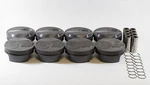 Mahle 930239600 582CID Piston 4.600X1.060RCH 4.375 Stroke 6.535RD 47.0CC 16.0CR. Fixed Price $1118.19.
