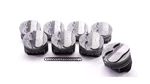 Kb Performance 9904HC.030 +4CC Domed Set Small Block Chevr.... Fixed Price $405.67.