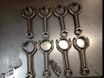 (8) Gm 06-13 Corvette Z06 LS7 427 7.0L Titanium Connecting Rods .927 Oem Nice. Fixed Price $1749.99.