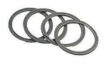 Bbc Flat Spiral Pin Locks 4 Per Pack Wiseco CS25. Fixed Price $7.75.