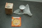 Nos Genuine Suzuki 12110-41610 Std Piston & Rings Standard 1978-81 RM100. Fixed Price $60.00.