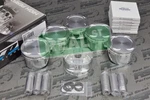 Cp Forged Pistons Nissan Gtr Gt-r R35 VR38DETT 95.5MM 9.0:1 SC7353. Fixed Price $1437.98.