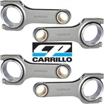 Carrillo Pro-h 3/8 Wmc Forged 144MM Connecting Rods 23MM Pin Audi Vw 2.0T Tsi. Fixed Price $1169.99.