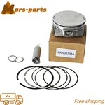 Std Left Piston And Ring 1PCS For Dodge Challenger Charger Durango Cherokee 6.4L. Fixed Price $54.65.
