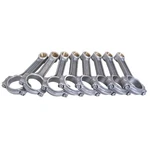 Eagle Connecting Rod Set FSI6000B; I-beam In. Bushed, 2.1 Journal For Sbc. Fixed Price $488.42.