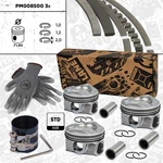Piston Set Ford 1,0 1832679 CM5Z-6108-D CM5Z6108D M1CA M1CB M1DA M1DD M1JA M1JC. Fixed Price $179.45.