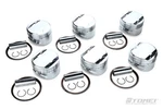 Tomei Forged Piston Kit Nissan RB26DETT Stock 2.6L And 2.8L Stroker. Fixed Price $1710.00.