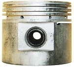 1955-1964 Studebaker 259 V-8 Pistons Size +.001 Set Of. Fixed Price $377.20.