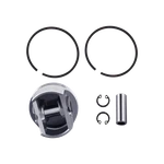 4282-030-2003 Piston And Rings Kit For Stihl BR500 BR550 BR600 BR700 42820302003. Fixed Price $29.99.
