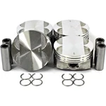 P336 Dnj Set Of 4 Pistons For Chevy Buick Regal Chevrolet Equinox Gmc Terrain G6. Fixed Price $130.69.