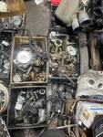 Engine Piston-eng Code: M20 Mahle 081 15 02. Fixed Price $150.00.