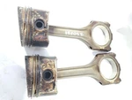 2003 Volkswagen Eurovan Oem Set Of 6 Pistons. Fixed Price $170.00.