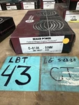 Engine Piston Ring Set Sealed Power E-613K .50MM. Fixed Price $67.50.