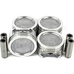 P328 Dnj Pistons Set Of 4 For Chevy Olds S10 Pickup Cutlass Isuzu Hombre Sunfire. Fixed Price $101.03.
