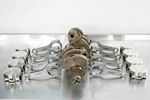 New Je Pistons 10.5:1 Bmw M3 E92 E93 E90 S65B40 For Turbo Supercharger. Fixed Price $1879.68.
