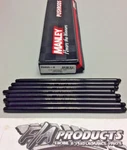 Manley 25855-8 Swedged End 8.550" Long .080" Wall 3/8" 4130 Push Rods Set Of. Fixed Price $111.71.