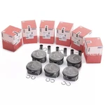Engine Pistons & Rings Set For Porsche Panamera 970 3.6L N/a M46.20 M46.40. Fixed Price $296.10.