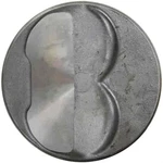 Sealed Power 327CI Stock Type Piston, Standard Bore Dia: 4.020". Fixed Price $39.99.