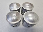Lot Of Very Nice Used Original Mahle Porsche 911T 914-6 80V69 8.6:1 Pistons. Fixed Price $600.00.
